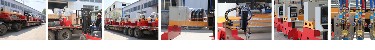 光纖激光切割機合作案例