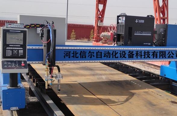 龍門火焰數控切割機是什么：完整介紹