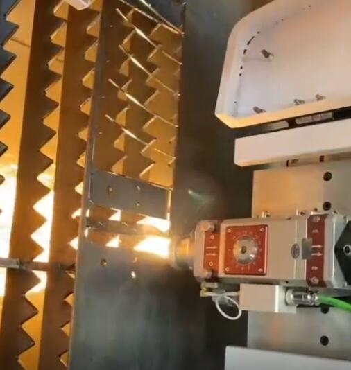 數控激光切割技術 數控激光切割技術