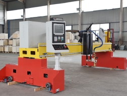 龍門式數控切割機-型號1