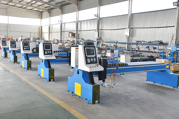 龍門式數控切割機 龍門式數控切割機