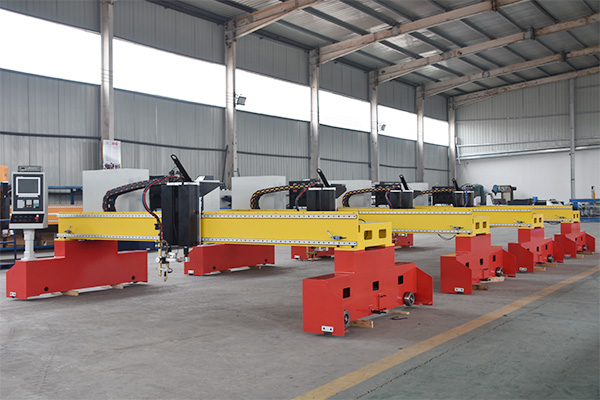 龍門式結構激光切割機的產品特點這些你了解嗎