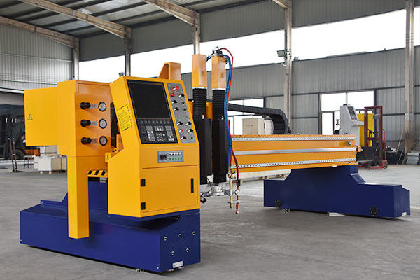 龍門式數控切割機 龍門式數控切割機
