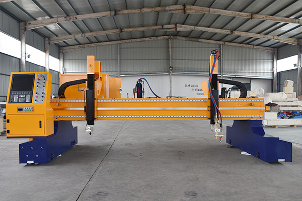 影響龍門式數(shù)控切割機切割質(zhì)量因素是什么?