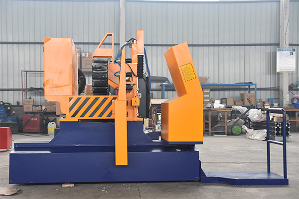 龍門式數控切割機 龍門式數控切割機