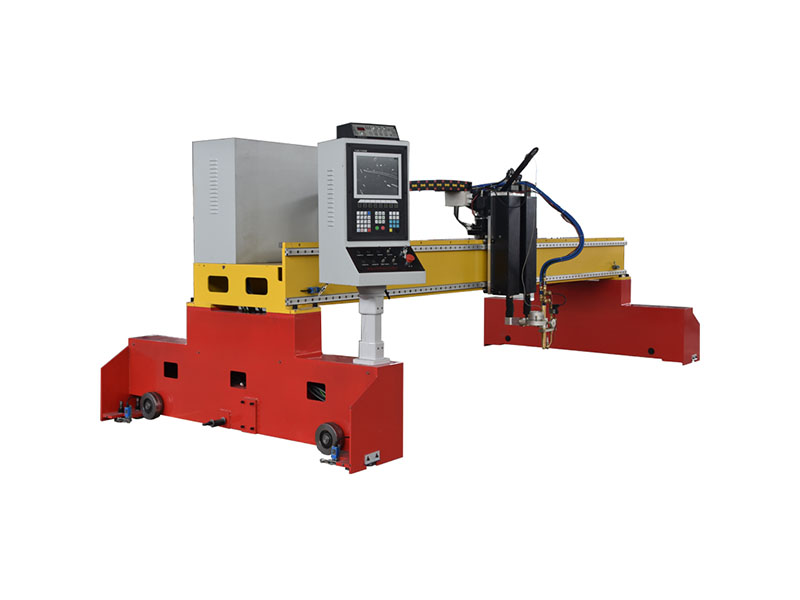 數控龍門式切割機 數控龍門式切割機