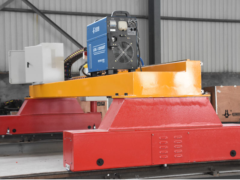 龍門式數控切割機 龍門式數控切割機