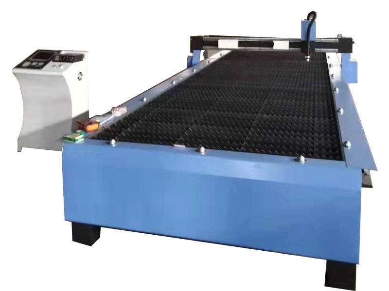 數控切割機行業中龍門式數控切割機的三個基準