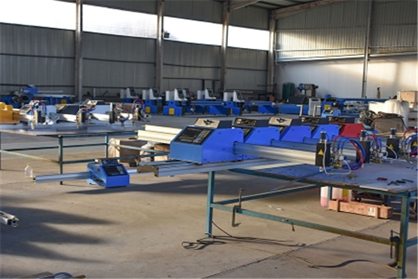 龍門式數控切割機 龍門式數控切割機