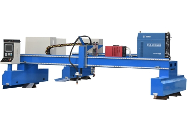 龍門式數控火焰切割機的廢氣應該這樣處理