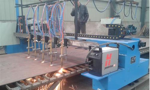 數控火焰切割機