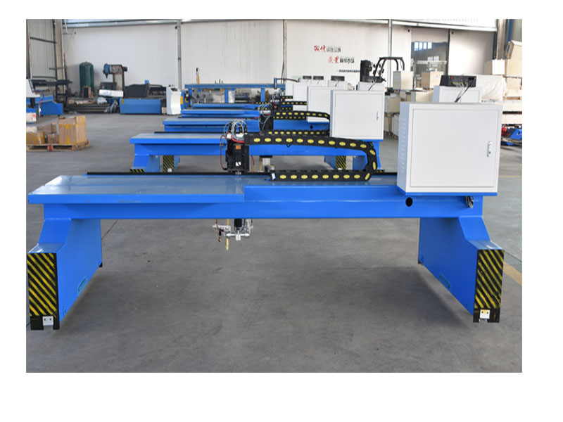 數控火焰切割機的火焰調試應該如何進行操作？