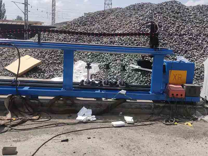 相貫線切割機007 相貫線切割機007