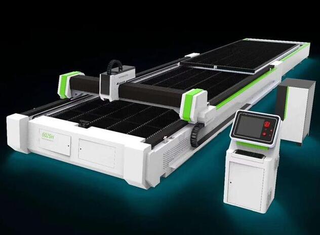 鈑金切割與激光切割機