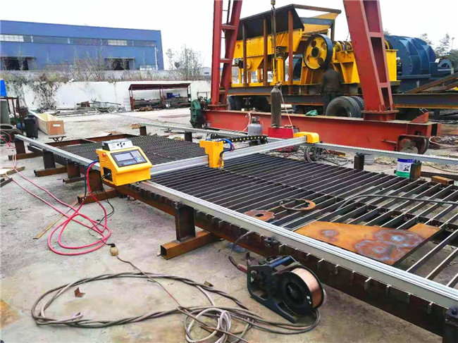 小龍門等離子數(shù)控切割機(jī) 小龍門等離子數(shù)控切割機(jī)