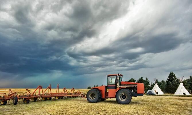 農用收割設備 農用收割設備